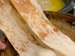 锅边馍-蜀中吴养生板栗鸡(会展店)