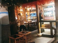 大堂-南京大牌档(青岛万象城店)