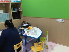 -益想家·感统训练·专注力·语言表达(蔚蓝水岸校区)