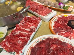 -朱氏牛鼎记鲜牛火锅(山水华庭店)