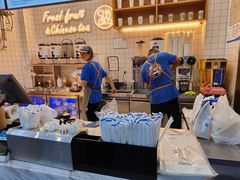 -茶百道(百脑汇店)