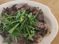 酱驴肉-敦煌达记酱驴肉黄面馆