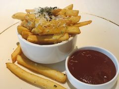 炸松露脆薯条-燃扒房Steakhouse(皇庭店)
