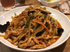 鱼香肉丝-之参餐厅(前门大街店)