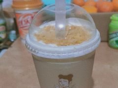 -沪上阿姨·精选茶饮(融创公馆店)