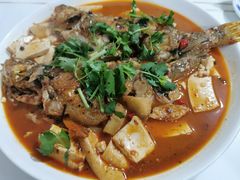 -煲来饱去冷水鱼