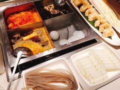 -海底捞火锅(劲松店)