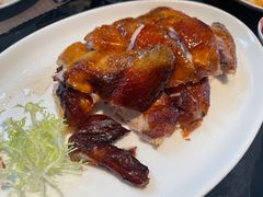 夏宫脆皮鸡-夏宫中餐厅(静安香格里拉店)