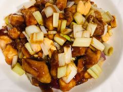 宫保鸡丁-南门小馆·清真(国贸商城店)