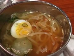 一口冷面-大阪烧肉BAKA一代(十亩地店)