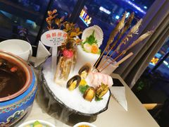 -享月汤皇·海鲜小火锅·聚会(曲江创意谷店)