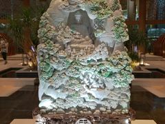 -雾山韩式烤肉·海南糟粕&椰子鸡火锅·海景餐厅(三亚绿发山海天JW万豪酒店)