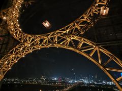 -影汇之星8字形摩天轮