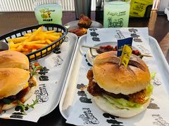 -Grinder 绞肉机汉堡(武定路店)