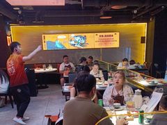 -鸣记脆皮烤鱼·海鲜烤鱼(三八广场店)
