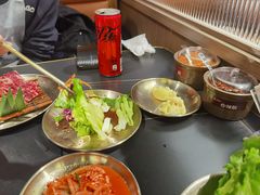 -西塔老太太泥炉烤肉(双井店)