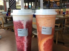 -喜茶(北京三里屯太古里店)