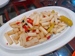 家乡炒藕苗-赣南人家·头牌江西菜(劲松店)