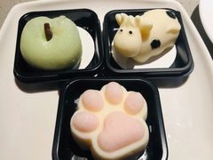 -海底捞火锅(银泰中心店)
