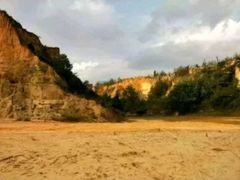 -彩色沙林风景区