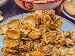 -大茗东北烧烤·鹤岗小串·老式麻辣烫(紫藤路店)