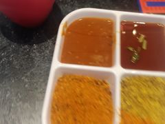 -秦炉烤肉(财富中心店)