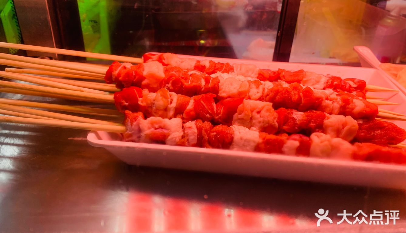 人间的烟火气｜东北大油边