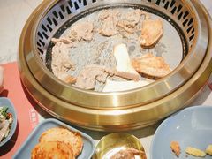 -汉阳廷自助烤肉(同和金铂天地店)