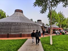 大堂-九十九顶毡房(阜石路店)