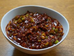 经典牛肉炒米粉-西粉堂新疆米粉(朝外店)