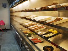 自助取餐区-屋头串串(新街里店)
