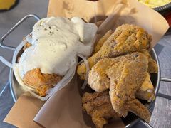 -富乐满韩国正宗炸鸡韩国料理(虹泉路店)