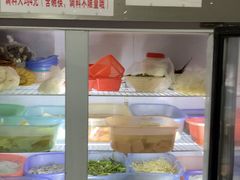 自助取餐区-钰洁腊排骨火锅
