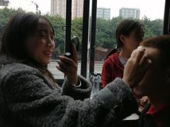 -群丽化妆摄影美甲纹绣培训学校