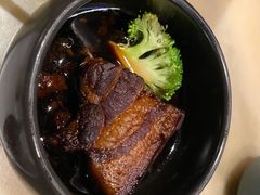 东坡肉-绿茶餐厅(成都大悦城店)