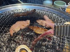 -韩味园果木炭烤鲜肉(陵东街店)