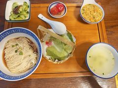 -孙盛兴奥灶面馆·蟹黄面·三虾面(山塘街总店)