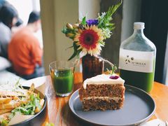 绿色能量-O'mills Sourdough Bakery&Bistro(永嘉路店)