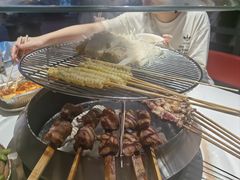 -源味居手把签烧烤(长春一店)