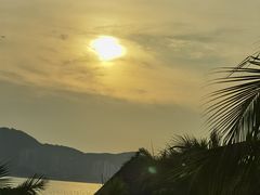 -日落吧·海景咖啡厅·餐酒吧·鸡尾酒·下午茶·乐队表演·浪漫夕阳·三亚文华东方酒店