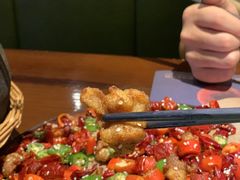 -罗氏十三活虾餐厅(光谷K11购物艺术中心店)