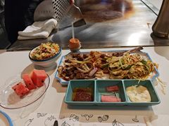 -法式利昂铁板烧主题餐厅(唐山爱琴海店)