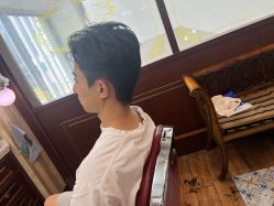 -BarberKiNG男士理发馆Barbershop