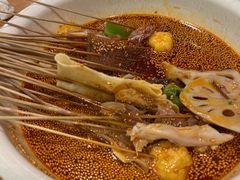 -嘉州叶婆婆钵钵鸡(建设路店)