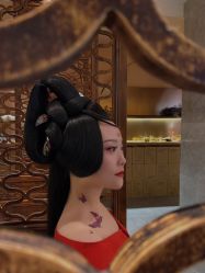 -盘子女人坊古装写真摄影(南京总店)