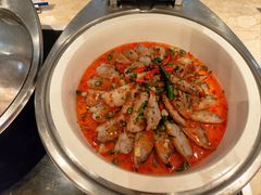 -River Café 海鲜自助(重庆丽笙世嘉酒店)
