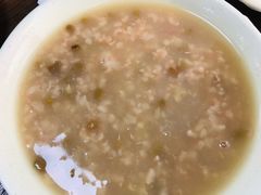 大米绿豆粥-清真永恒华威肉饼(潘家园店)