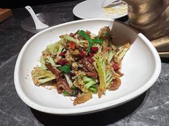 -炊烟小炒黄牛肉(浦东世纪汇店)