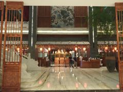 门面-梅园国际大酒店·自助餐厅(光明港店)