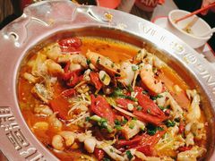 -胖哥俩肉蟹煲(海盐总店)